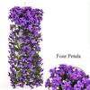  Artificial Fake Flowers Ivy Vine Hanging Garland Plant Wedding Home Decoration