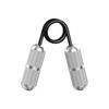 Aluminum Zinc Zinc Alloy Grip Strength Trainer Light Weight Metal Hand Gripper Finger Exerciser  Home Gym