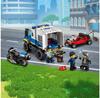LEGO City 60276 Полицейский тюремный конвой
