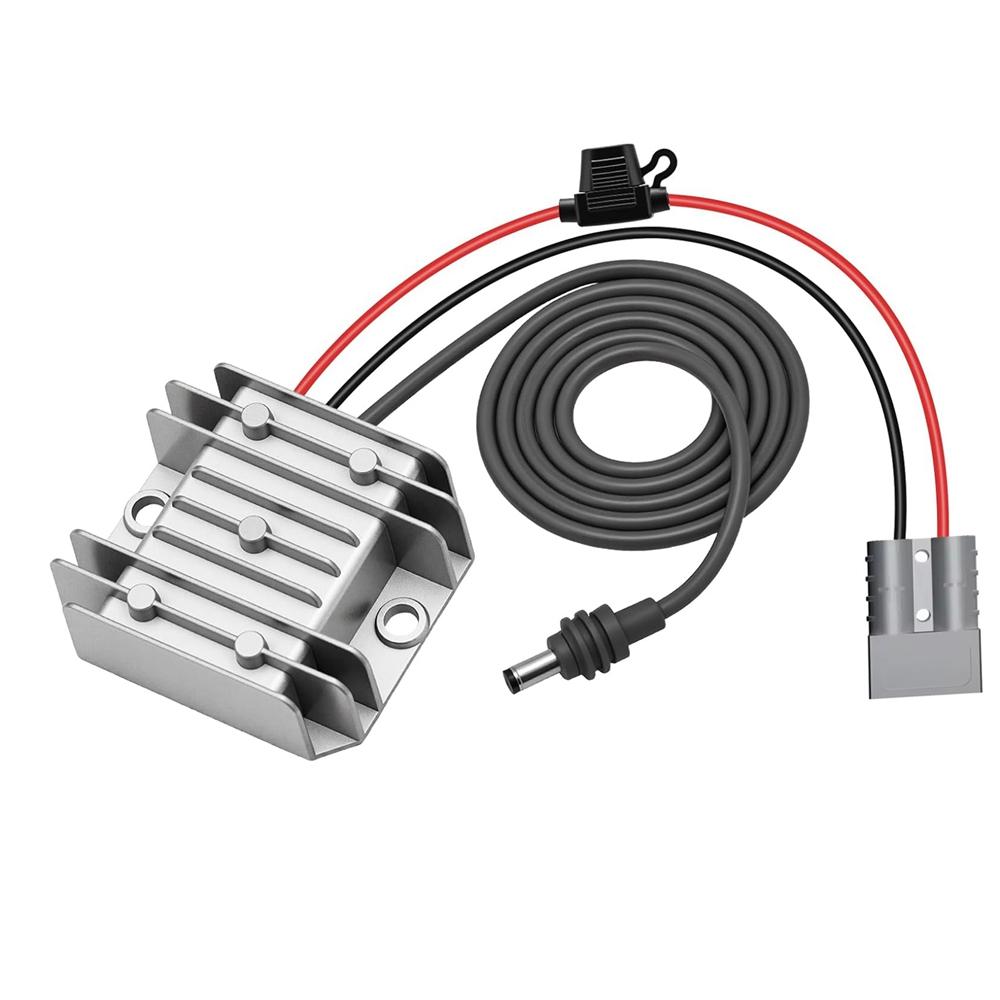 Для Starlink mini DC-преобразователь с разъемом Anderson 12В/24В на 30В 3,5А Повышающий DC-преобразователь и Anderson Plug Female