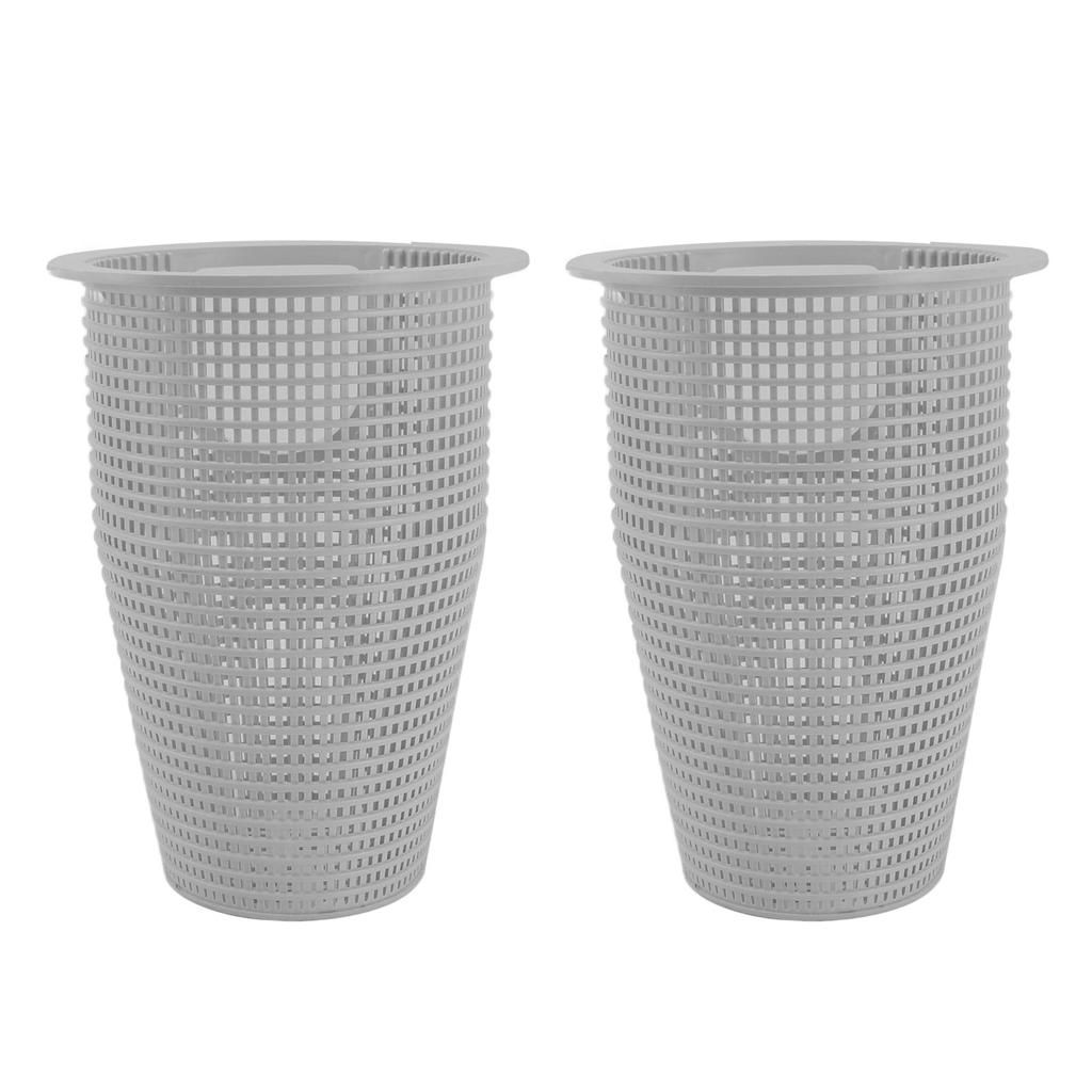 2 шт. фильтрующая корзина для насоса для бассейна, простая в установке B199, сменная корзина для фильтра Pentair 070387