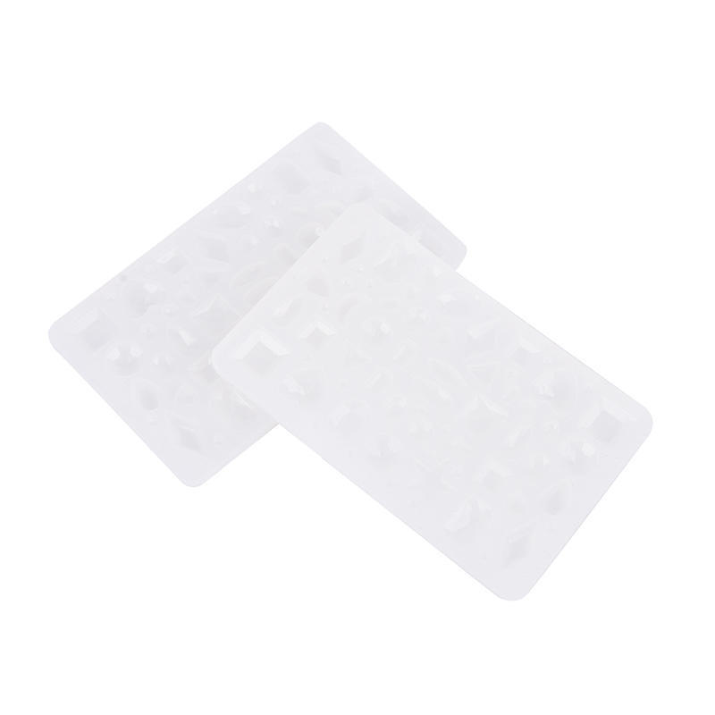 1X Diy Silicone Pendant Mold Making Jewelry For Resin Necklace Mould Craft Tool