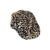 Леопардовый Дерзкий Ретро Принт Кепка Утка Вентиляция Лето Осень Дорожные Шляпы