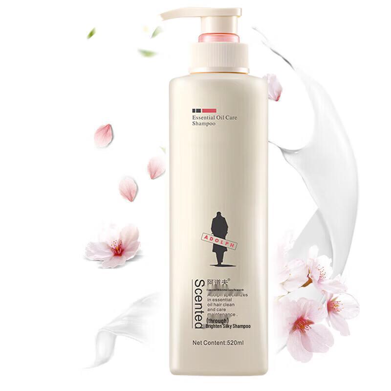 Adolph Essential Oil Professional Shampoo