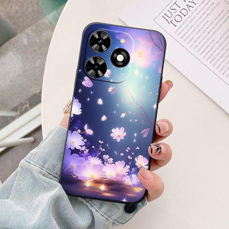 Чехол для телефона Tecno Spark 10 Pro, астронавт, силиконовый, защита камеры, задняя крышка для Tecno Spark10 5G 10Pro 4G, Funda Coque