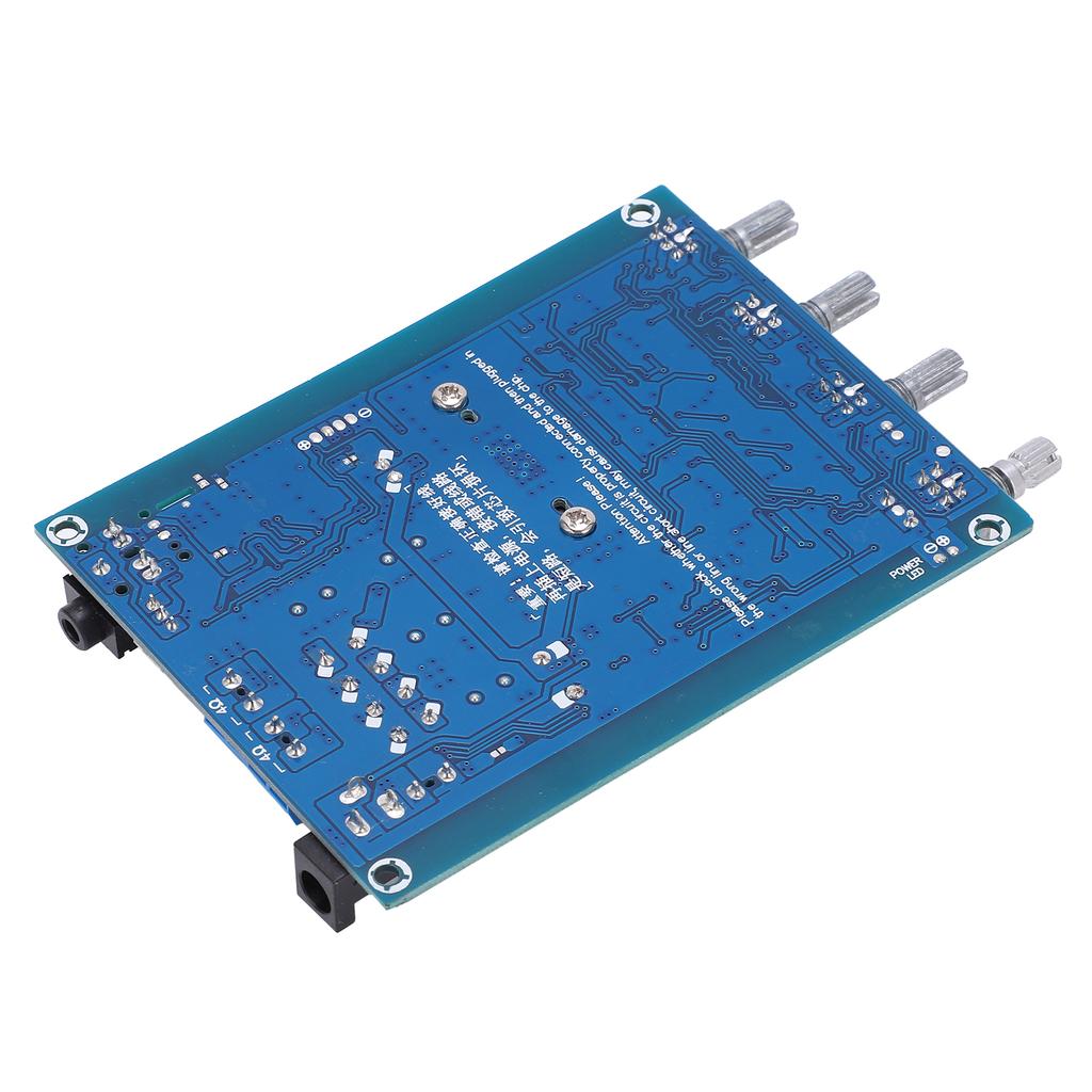 TPA3116 D2 5.0 Bluetooth Amplifier Board HighPower 2.0 Digital Household Power Amplifier Board DC 1224V
