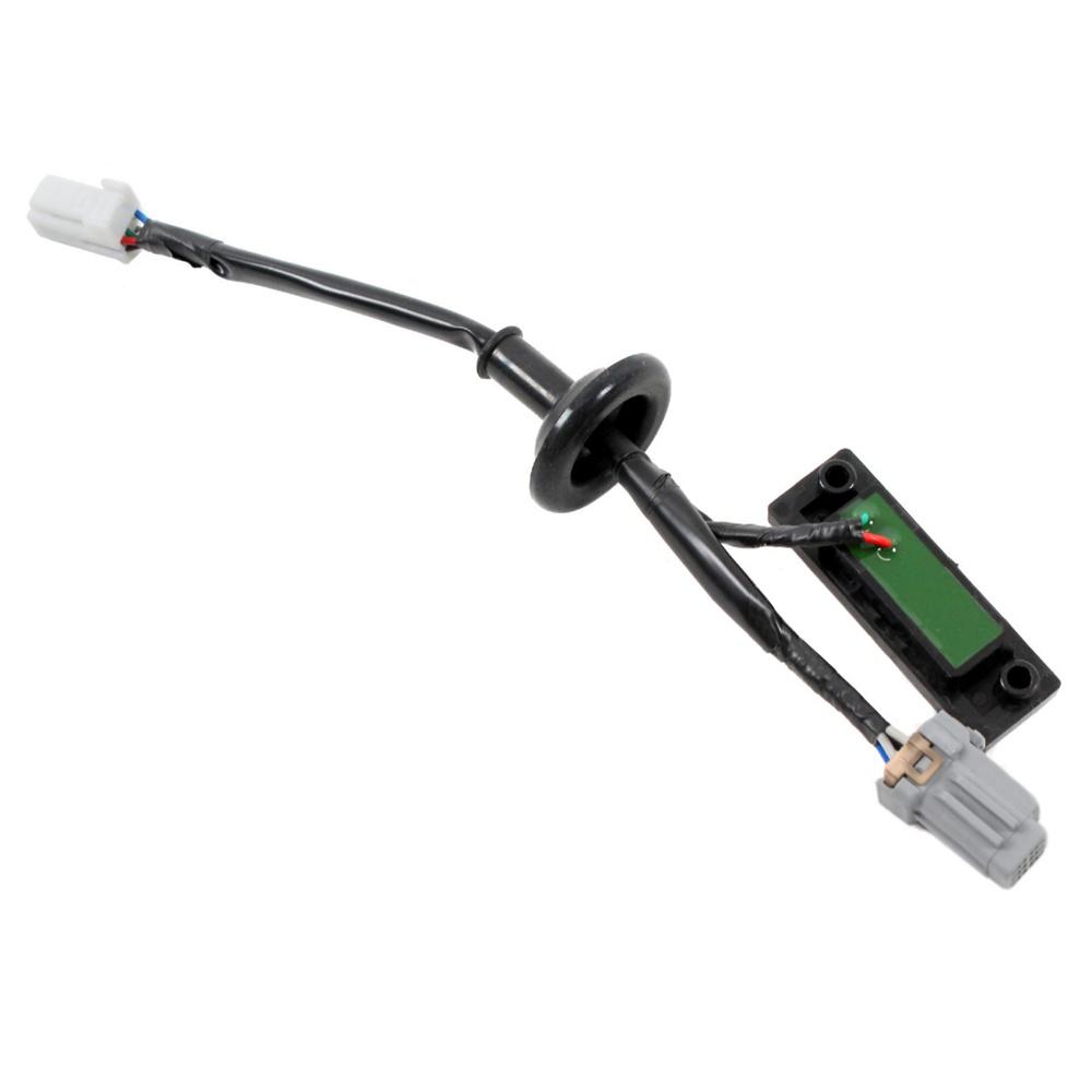 Кнопка открытия ручки задней двери багажника 812601W230 для Kia Rio хэтчбек 12-17