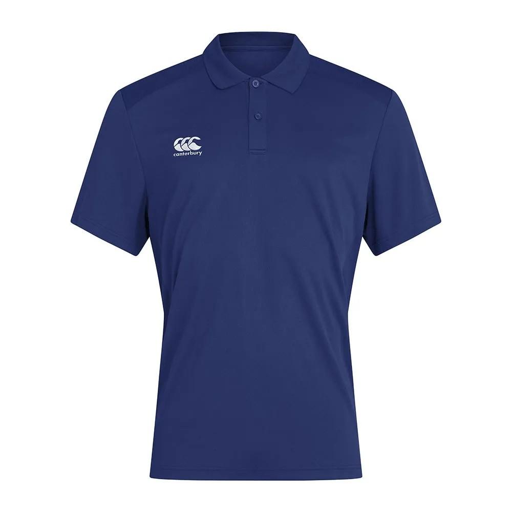 Canterbury Mens Club Dry Polo Shirt