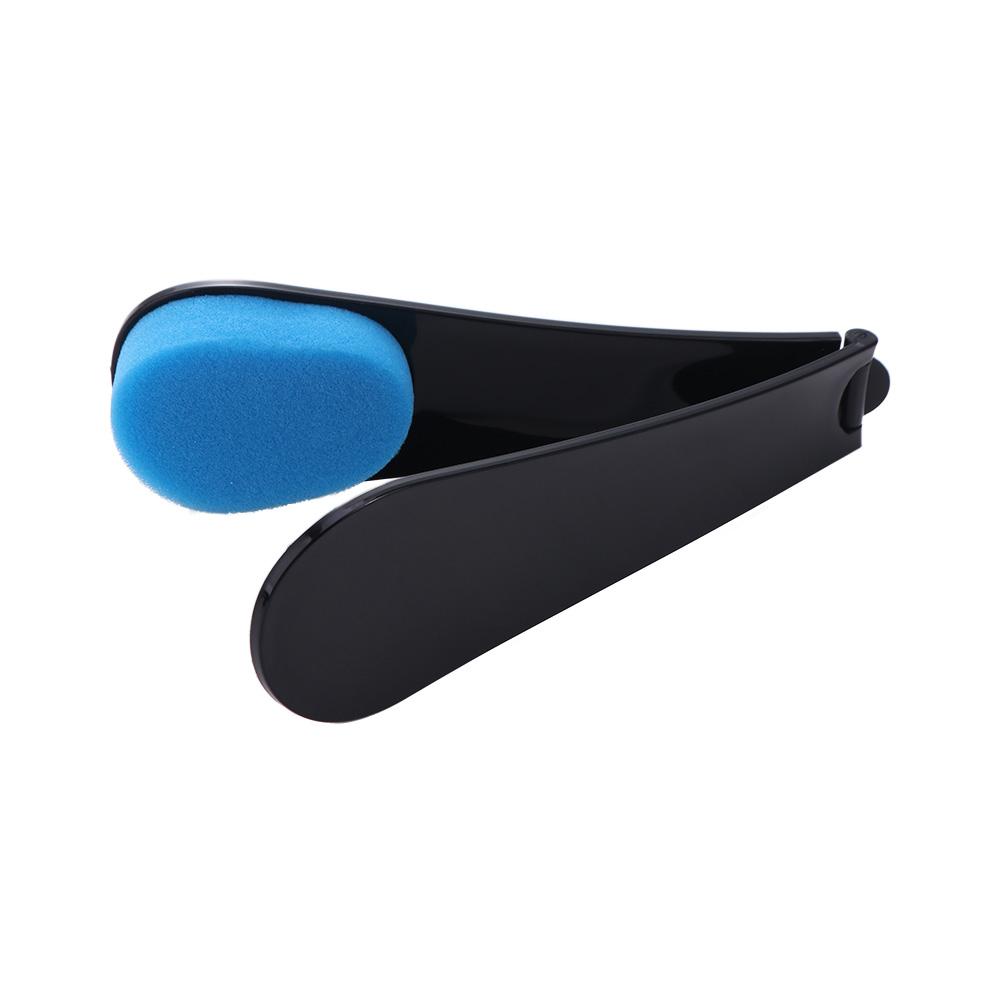Streak Free Back Beauty Brush Long Handle Bathing Tool Easy To Use Sponge Back Applicator  Women