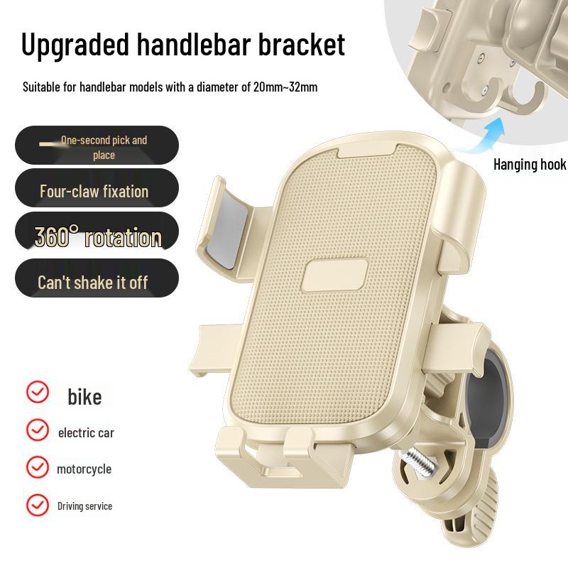 Универсальный электрический транспорт и велосипедный держатель для телефона для райдеров