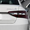 hxqgn9 3D Metal HYBRID Logo Side Fender Rear Trunk Emblem Badge Car Sticker Decals For Toyota Prius Camry Crown Auris Rav4s TRD