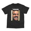 Retro Movie Poster 'Shining' Men's T-shirt All Season Pure Cotton Casual Fashion Suitable for Both Men and Women
