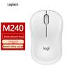 Беспроводная Bluetooth-мышь Logitech M240 с бесшумным нажатием