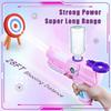 Электрический Водяной Пистолет, Ultimate Battle Blaster Водяные Пистолеты с Двойными Насадками Автоматические Брызгалки Большой Емкости Летние Открытые Пляжные Бассейны Вечеринки