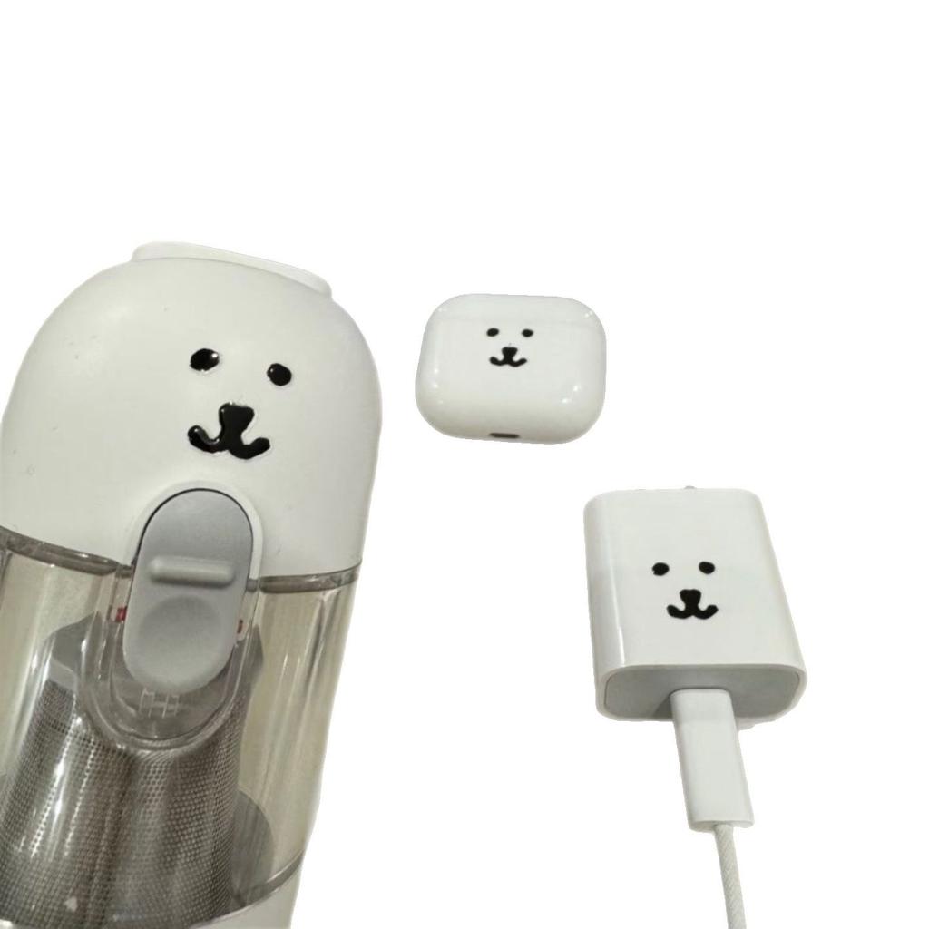 Новая наклейка на стакан с мишкой-шутником и друзьями, милые мультяшные выражения, водостойкая наклейка для украшения компьютера