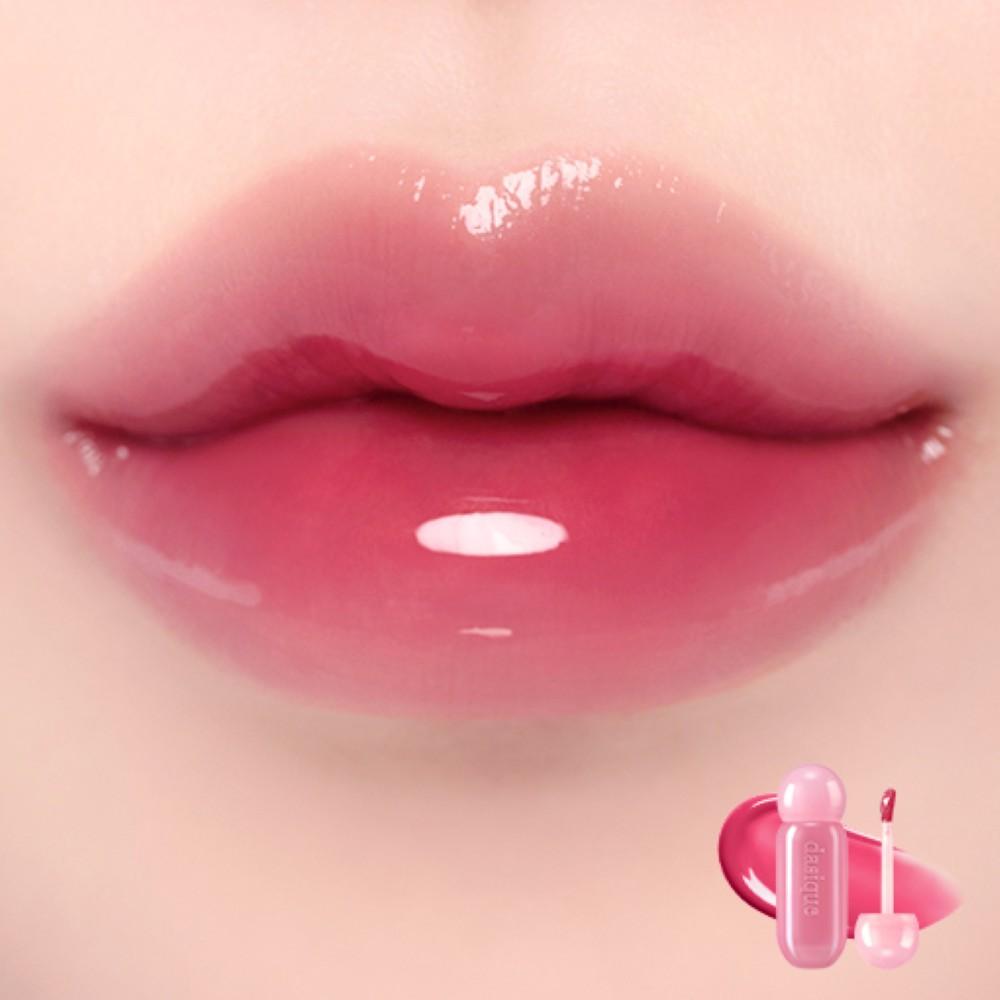 DASIQUE Сочный росистый тинт для сияния 5,5 г