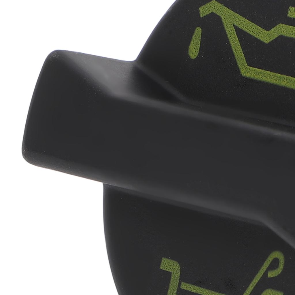 Крышка заливной горловины моторного масла 71740676 Надежная герметизация Крышка-заглушка заливной горловины моторного масла для автомобиля Замена для 500 Grande Punto Evo Аксессуары