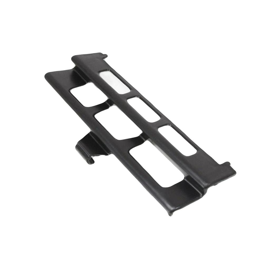 Крышка буксировочного крюка W124 Крышка буксировочного крюка E-Class для ремонта автомобиля OE 1248800105 Пластиковый материал Запасная часть для автомобиля