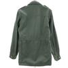 FRENCH ARMY 70s Vintage Military Jacket 92LGM Field Herringbone Twill Men's Used
