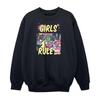 Yuqori (4 yosh va undan katta qizlar) – Hoodies, sweatshirts va sweatshirts