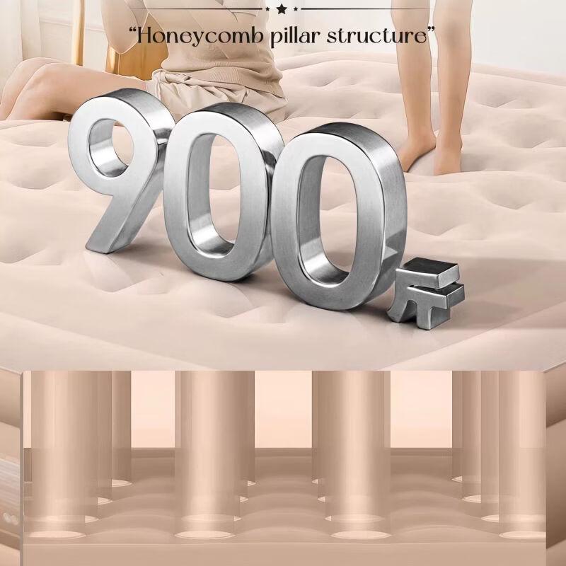 Explorer Automatic Portable Inflatable Sleeping Pad