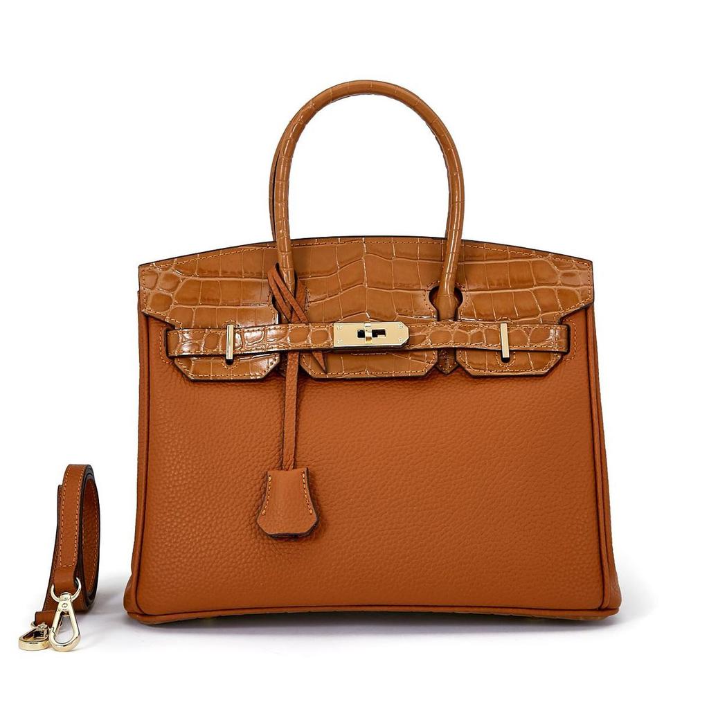 Сумка из коровьей кожи платинового цвета с цветными блоками, большая вместимость, узор личи, женская сумка, модная и универсальная, из натуральной кожи, женская сумка