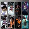 Чехол для телефона Yoruichi Shihoin Bleach с аниме для Iphone 11 12 Mini 13 14 Pro Xs Max X 8 7 6s Plus 5 Se Xr Shell