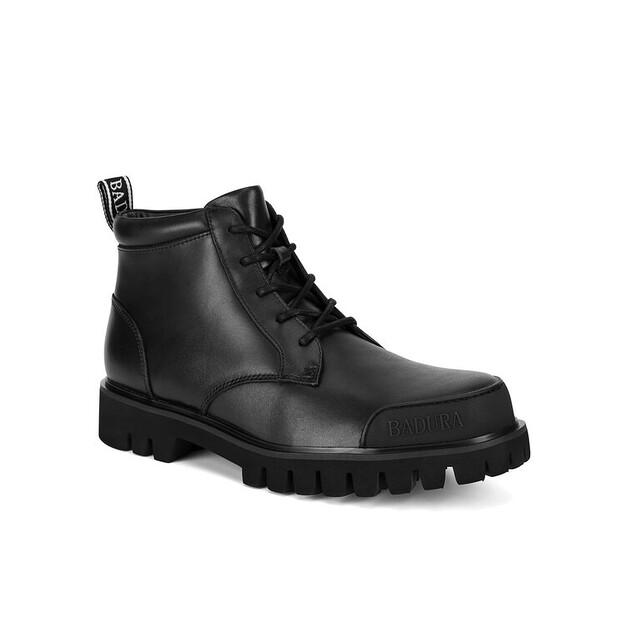 Ботинки Badura CONNOR-01 124AM, чёрный