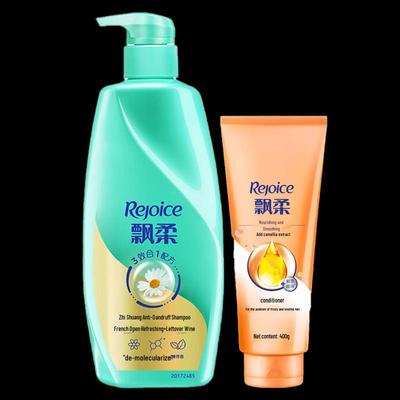 Набор шампуня и кондиционера Rejoice Освежающий против перхоти