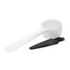 1/3Pcs Reusable Refillable for Nespresso Coffee Capsule With 1PC Plastic Spoon Filter Pod For Original Line Filters
