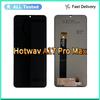 Полная сборка LCD-экрана и дигитайзера для Hotwav A17 Pro Max