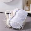1 шт. антидеформационный мешок для белья для бюстгальтера, защита от наматывания, защита для чистки нижнего белья, дома и путешествий