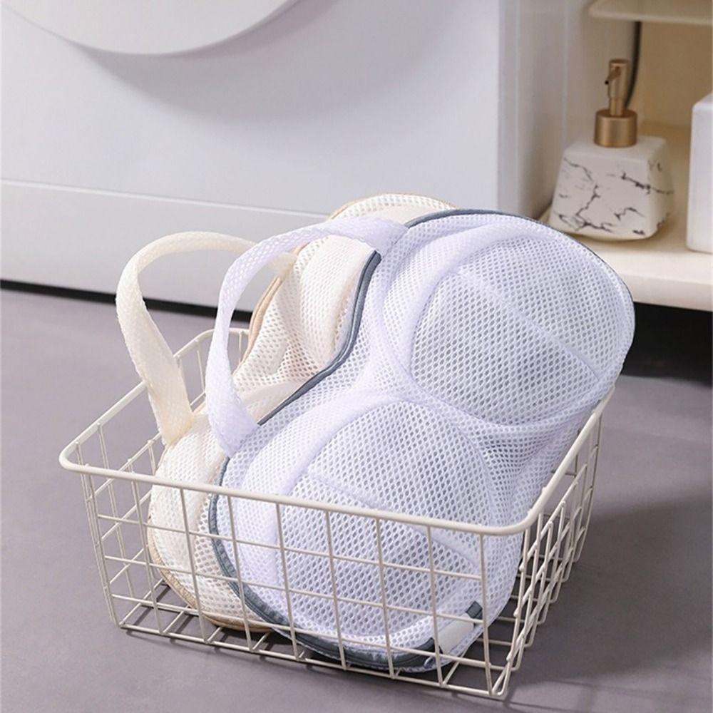 1 шт. антидеформационный мешок для белья для бюстгальтера, защита от наматывания, защита для чистки нижнего белья, дома и путешествий