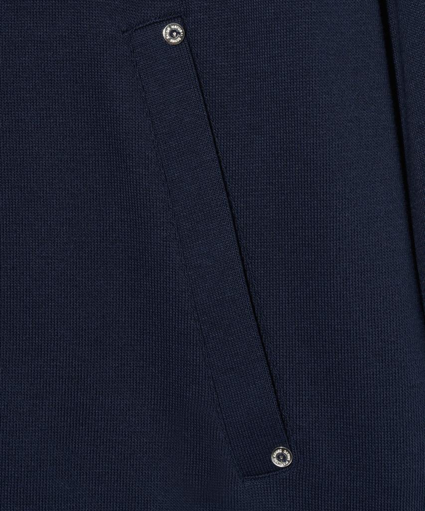 Куртка на молнии Satur Rawton Collar Track Classic Navy