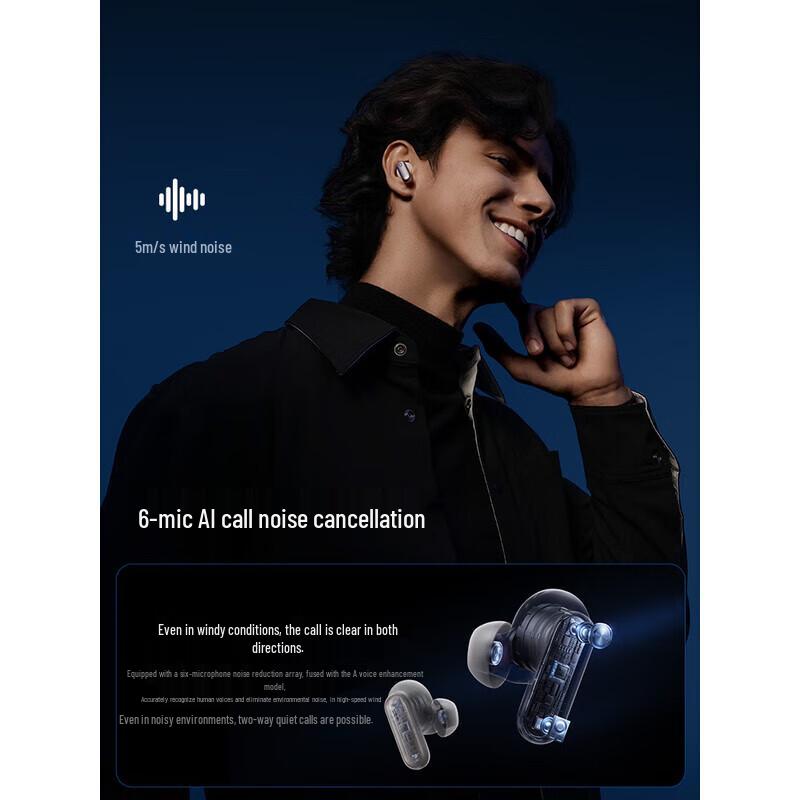 BASEUS Inspire XP1 True Wireless Noise Cancelling Earbuds