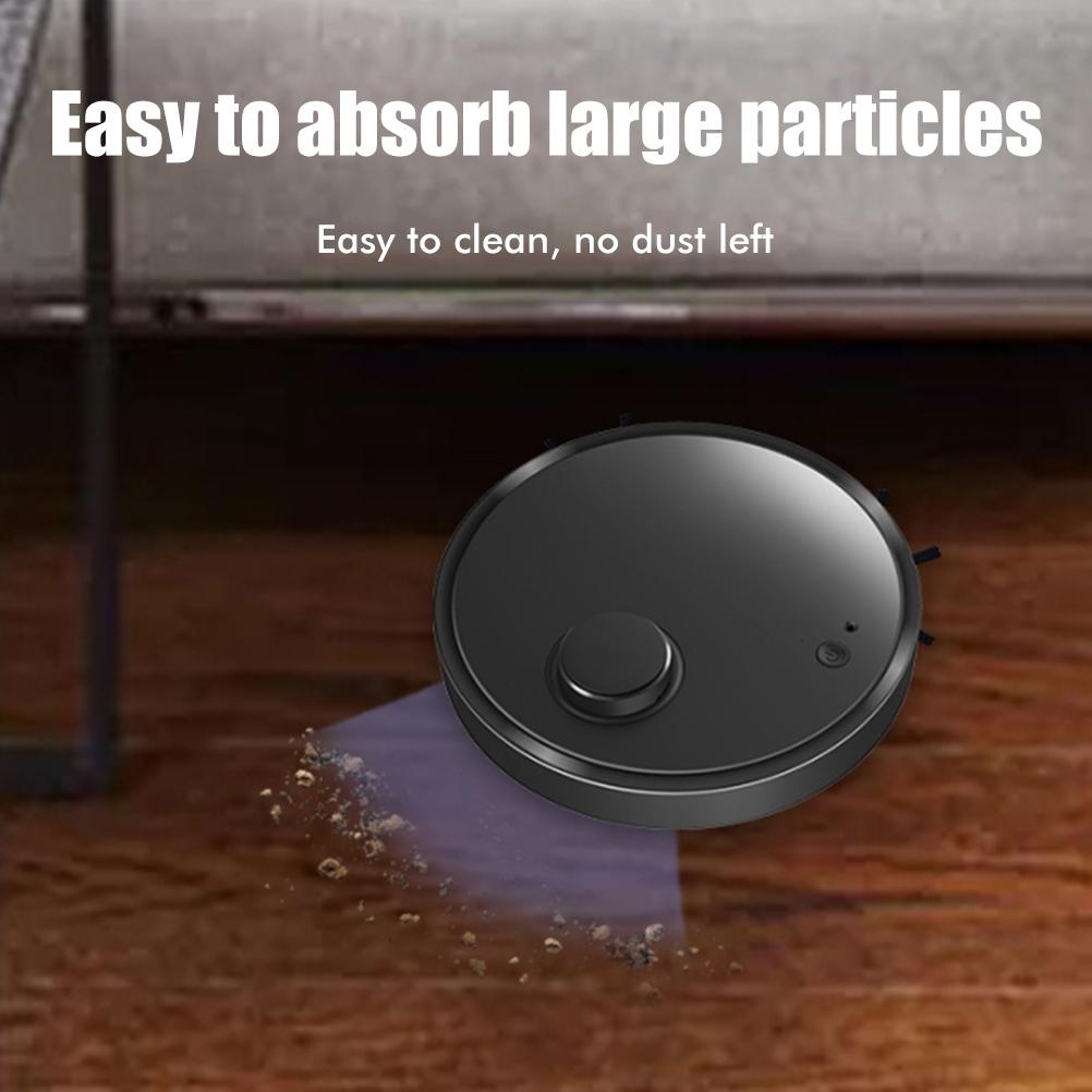 Подметальный робот-пылесос 3 в 1 Интеллектуальный робот-пылесос с функцией всасывания, подметания и протирки