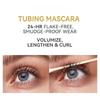 1PC popular Amazon curling slender eyelash primer non-smudging long-lasting styling mascara waterproof and lengthened