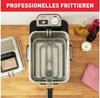 Deep Fryer Tefal FR8040 Oleoclean Pro Inox & Design