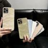 Новый гальванизированный текстурный чехол для телефона для IPhone 16 Pro Защитный чехол 15plus Чехол для Apple 14