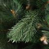 Christmas Tree diameter 90 x 180 cm, Artificial Fir, Realistic Needle Coverage, Green
