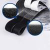 Magic Tap Self Adhesive Hook and Loop Fastener NylonSticker Disks Velcros Tape