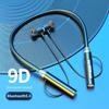 Waterproof Wireless Bluetooth5.0 Neckband Earphones Sport Magnetic Headset In Ear Earbuds Stereo Headphones For IOS Android Phone