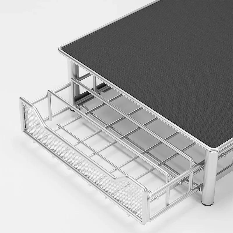 Ящик для кофейных капсул для Tassim  Органайзер на 60 капсул Подставка-держатель для кофейных капсул Полки Ящик для хранения Аксессуары для кофеварок