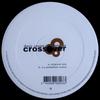12-дюймовая пластинка CROSSOVER - Музыка никогда не остановится CROSSER01 Не на лейбле Танцевальная и электронная Б/У