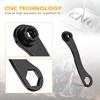 NICECNC 17-27-30mm Trail Side Multi Axle Spanner Wrench For Husqvarna TE300 TE250 FE350 FE450 FE501 FE250 2024 TX300 2023-2024