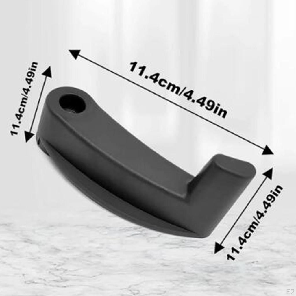 Cargo Door Release Handle Replacement for Rear Driver Side Spare Part Portable Year 2014 To
