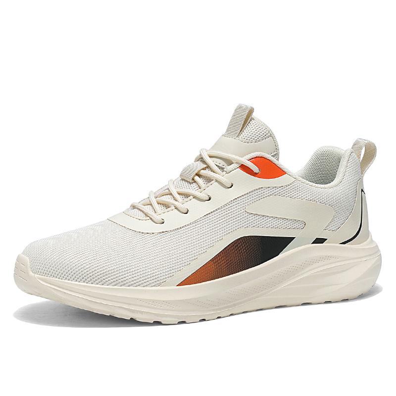 High Quality Walking Sneakers For Men Comfy Platform Sport Running Men's Sneakers Breathable Athletic Basketball Shoes Male 2025