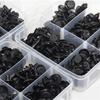 Universal 640PCS Mixed Auto Fastener Clips Retainer Rivet For Ford BMW Mercedes Car Bumper Door Panel Fender with Tool