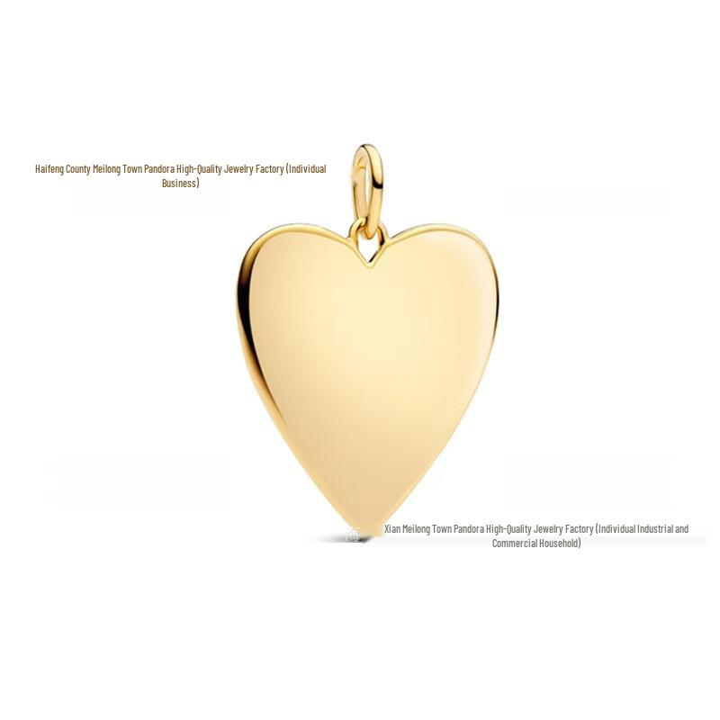 Шарм-медальон Пан'с 925 Серия Хранитель Роза: Романтичный аксессуар для рукоделия: монета Солнце и Луна