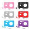 For KODAK PIXPRO FZ55 Digital Camera Cover Soft Silicone Protective Case Lightweight Sleeve Camera Accessories with Lanyard